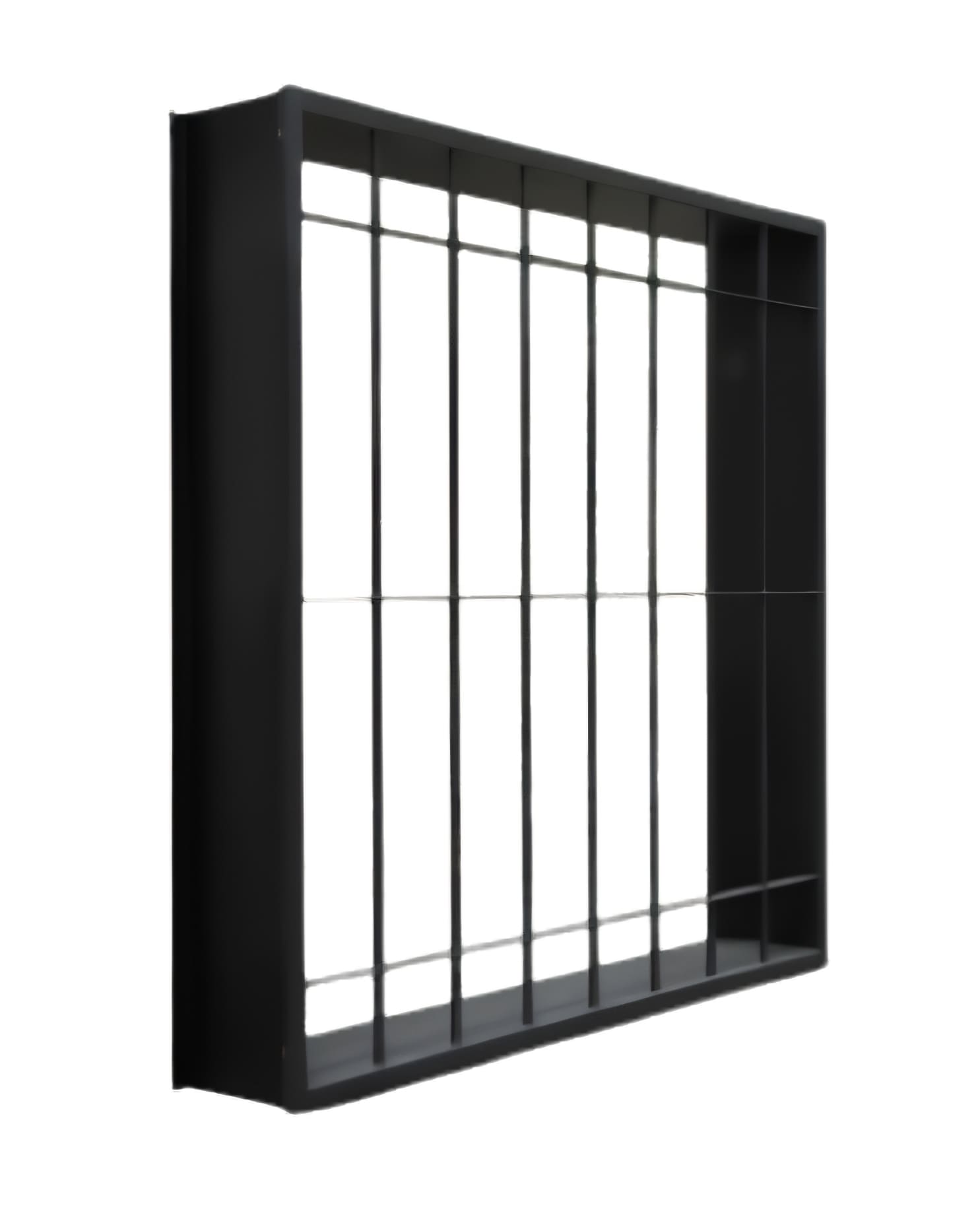 Ventana Metálica a Medida