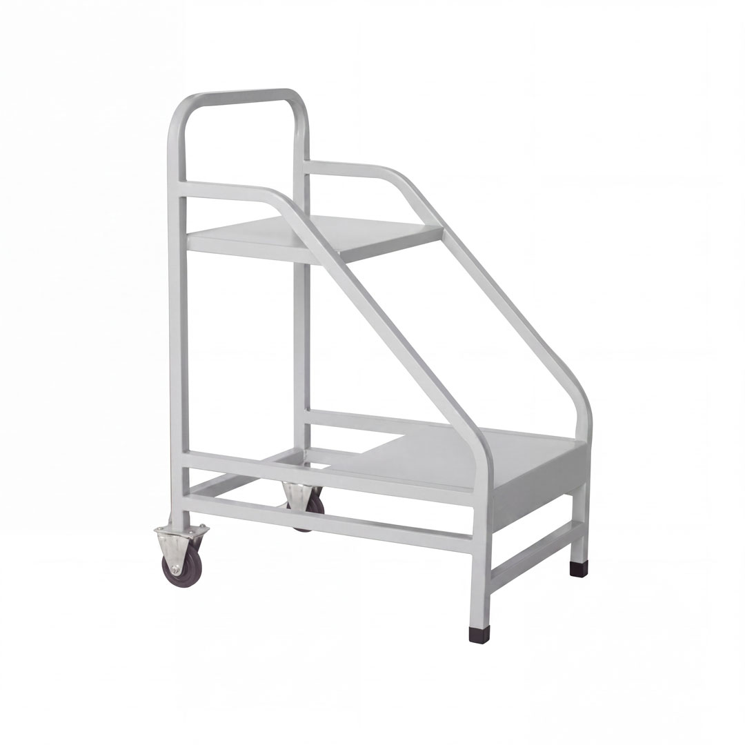Escalera de Dos Peldaños