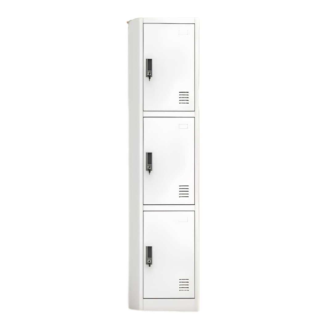 Locker 3 Compartimientos